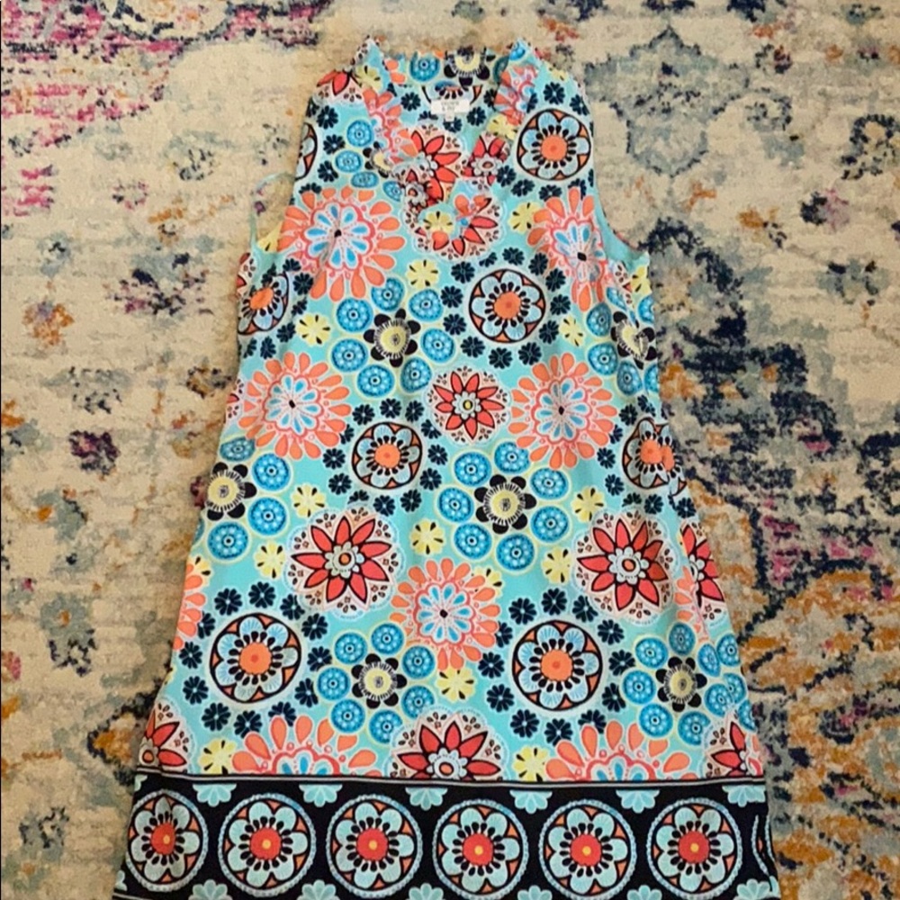 Crown and Ivy Dress